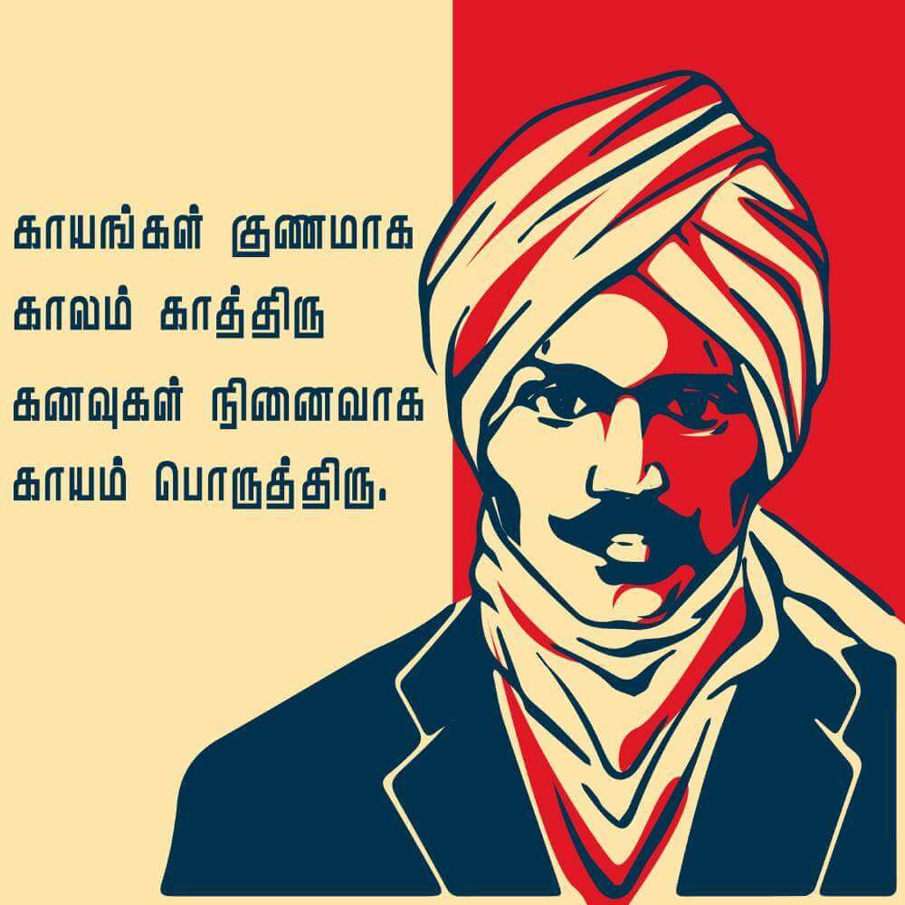 barathiyar vector