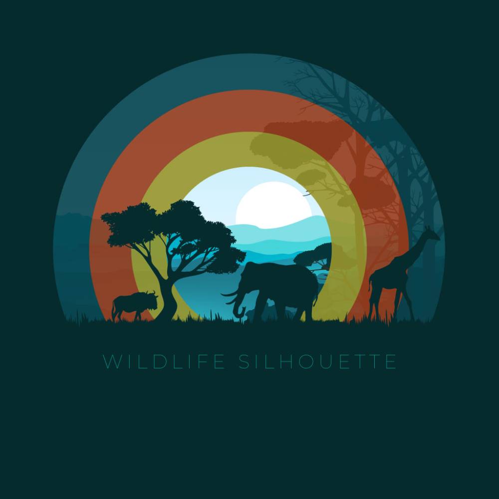 forest-slihoutte