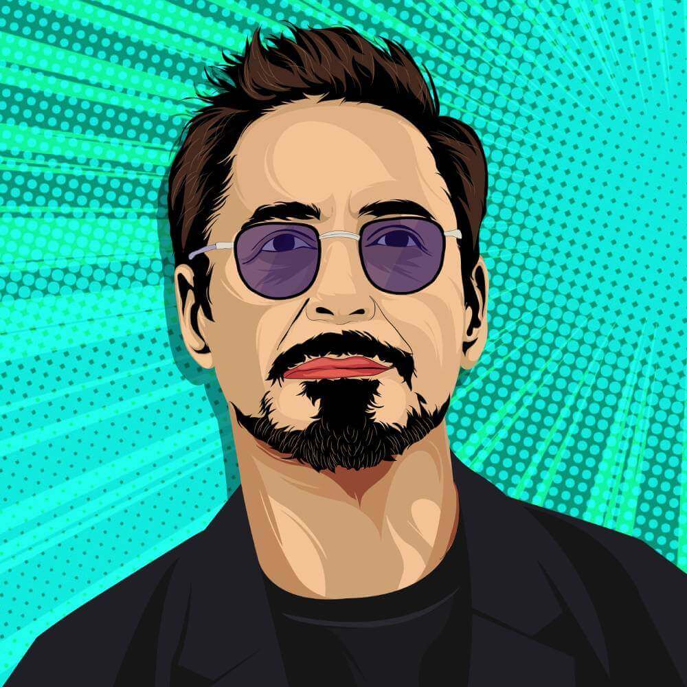 ironman-illustrator