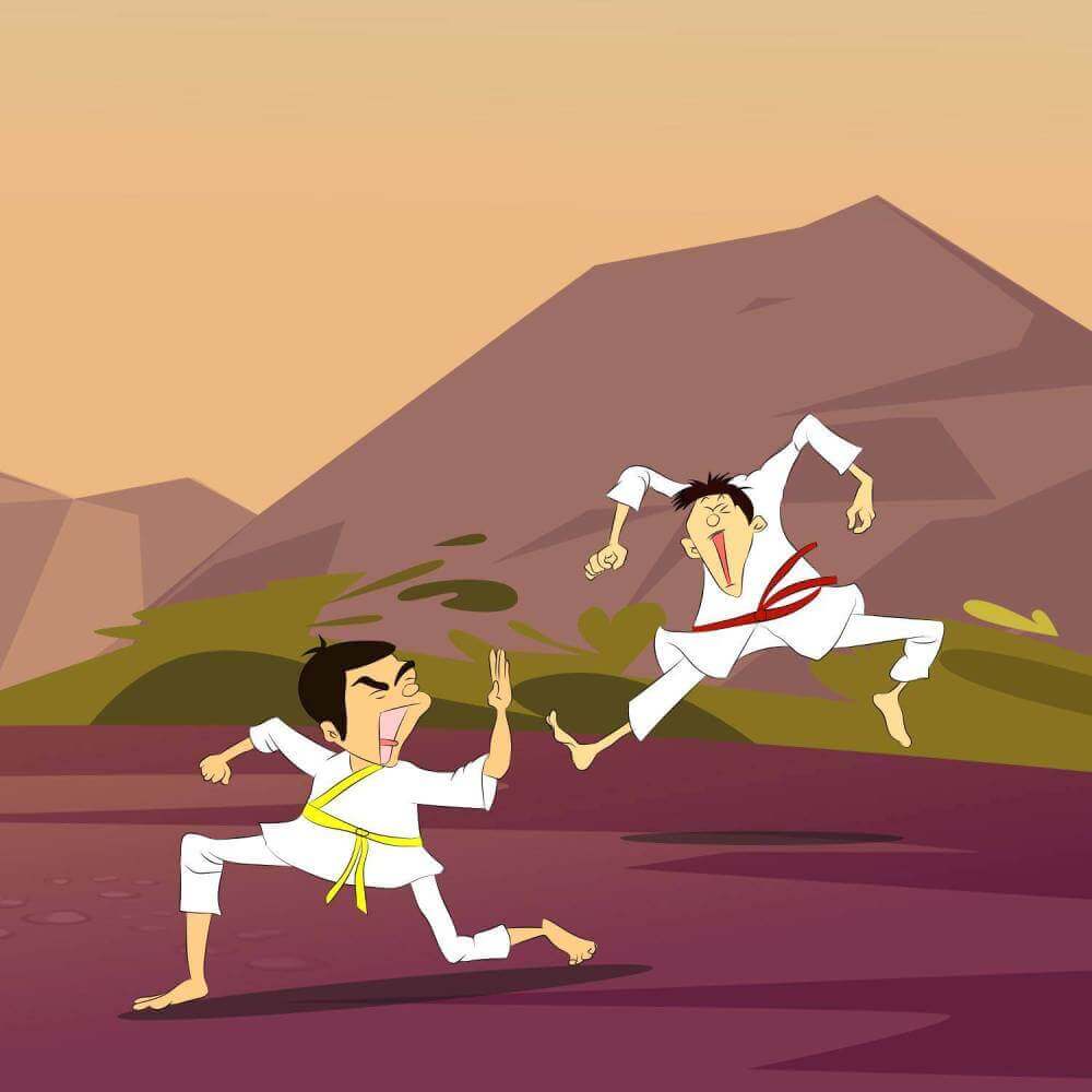 karate